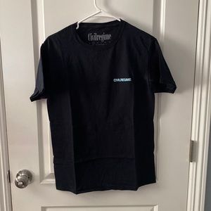 Small blue Graphic tee from pacsun